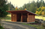 Symes Garden / Wood shed